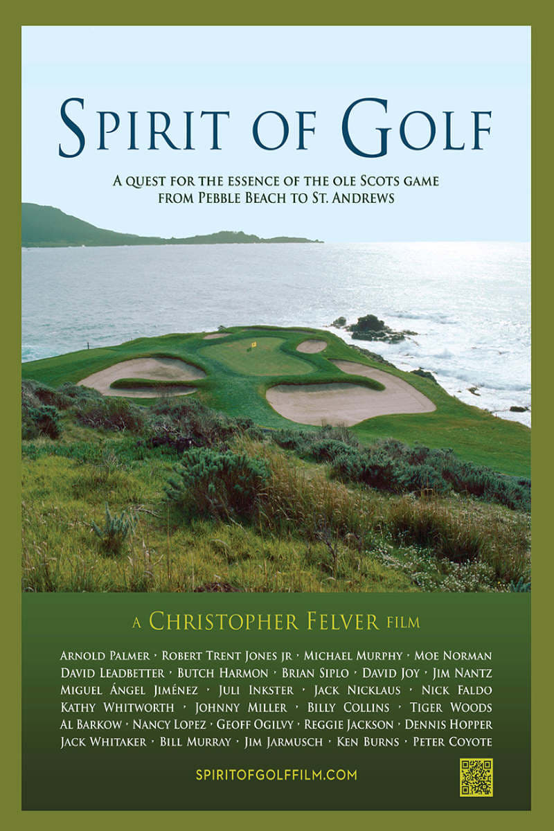 Постер Spirit of Golf
